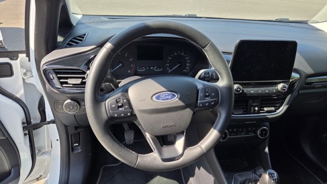 FORD FIESTA 1.1 75 CV 5 PORTE TITANIUM PERMU - foto 15