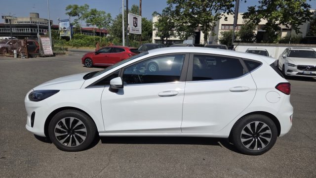 FORD FIESTA 1.1 75 CV 5 PORTE TITANIUM PERMU - foto 3