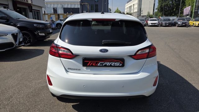 FORD FIESTA 1.1 75 CV 5 PORTE TITANIUM PERMU - foto 4