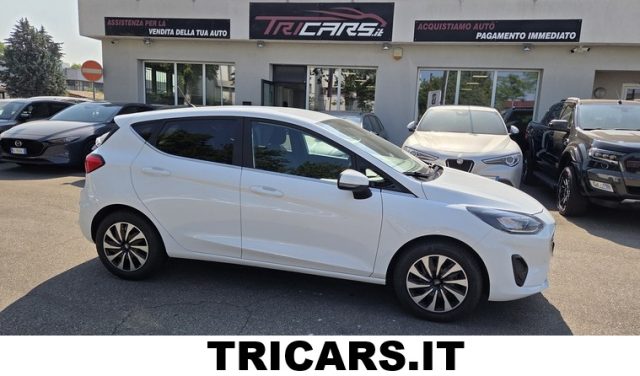 FORD FIESTA 1.1 75 CV 5 PORTE TITANIUM PERMU