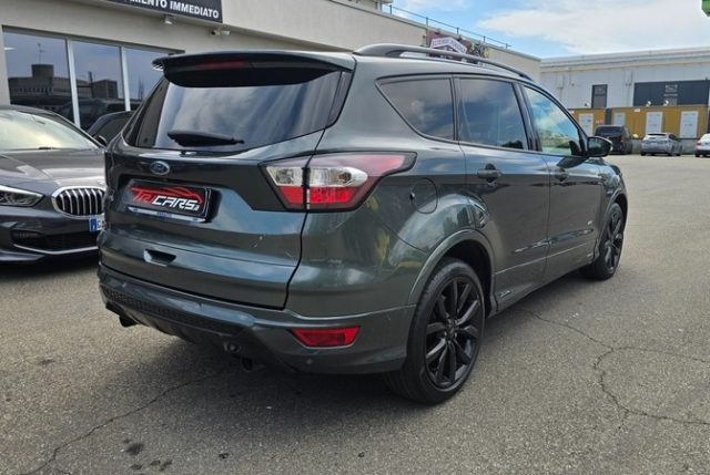 FORD KUGA 2.0 TDCI 150 CV 4WD POWERSHIFT S - foto 2