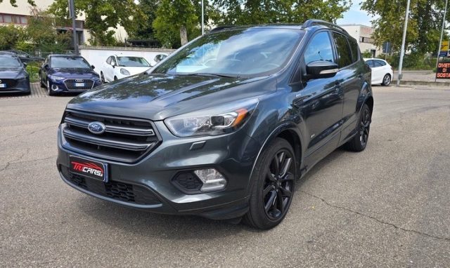 FORD KUGA 2.0 TDCI 150 CV 4WD POWERSHIFT S - foto 4