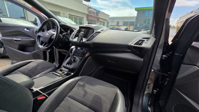 FORD KUGA 2.0 TDCI 150 CV 4WD POWERSHIFT S - foto 8