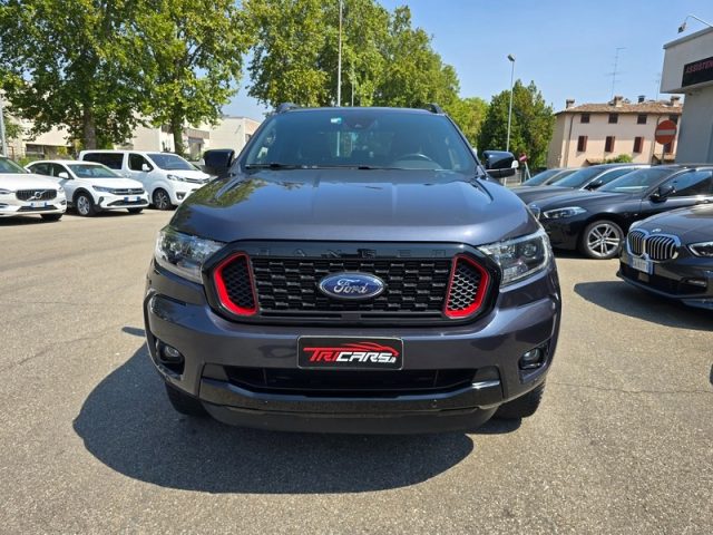 FORD RANGER THUNDER 2.0 TDCI AUT. 213 CV WIL - foto 6