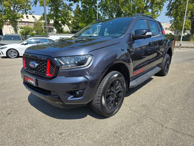 FORD RANGER THUNDER 2.0 TDCI AUT. 213 CV WIL - foto 4