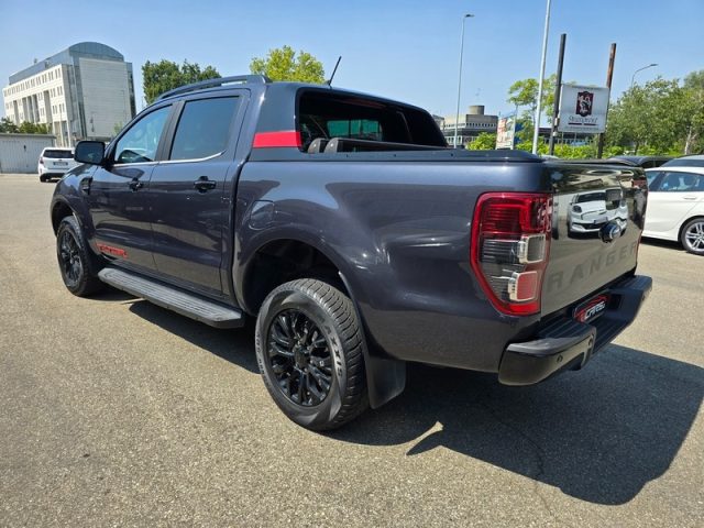 FORD RANGER THUNDER 2.0 TDCI AUT. 213 CV WIL - foto 3