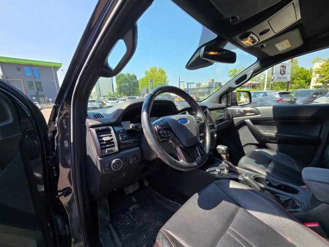 FORD RANGER THUNDER 2.0 TDCI AUT. 213 CV WIL - foto 9