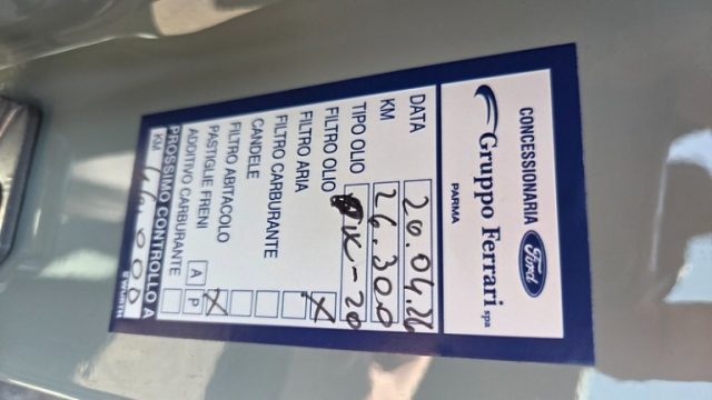FORD TOURNEO COURIER 1.0 ECOBOOST ACTIVE PERMUTE UNIC - foto 17