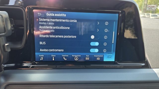 FORD TOURNEO COURIER 1.0 ECOBOOST ACTIVE PERMUTE UNIC - foto 30