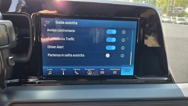 FORD TOURNEO COURIER 1.0 ECOBOOST ACTIVE PERMUTE UNIC - foto 31