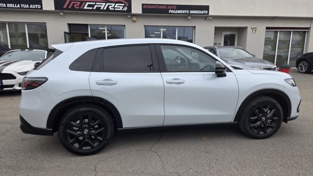 HONDA ZR-V 2.0 HEV ECVT SPORT PERMUTE UNICO - foto 5