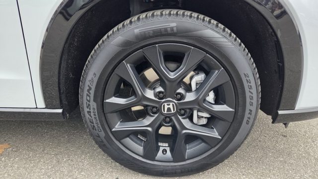 HONDA ZR-V 2.0 HEV ECVT SPORT PERMUTE UNICO - foto 6