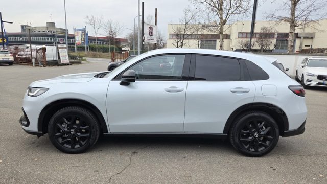 HONDA ZR-V 2.0 HEV ECVT SPORT PERMUTE UNICO - foto 3