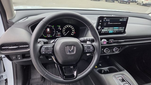 HONDA ZR-V 2.0 HEV ECVT SPORT PERMUTE UNICO - foto 11