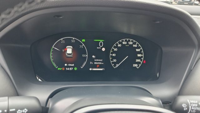 HONDA ZR-V 2.0 HEV ECVT SPORT PERMUTE UNICO - foto 14