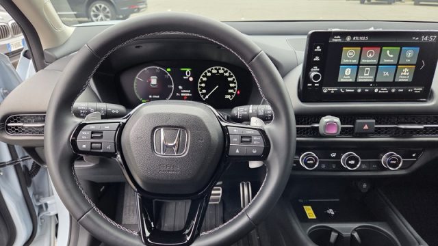 HONDA ZR-V 2.0 HEV ECVT SPORT PERMUTE UNICO - foto 18