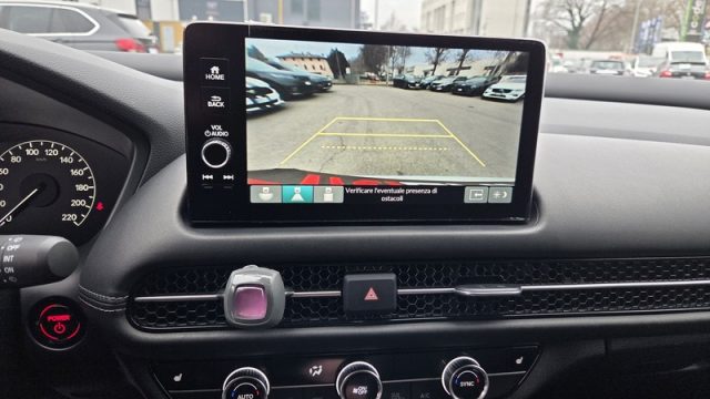 HONDA ZR-V 2.0 HEV ECVT SPORT PERMUTE UNICO - foto 19