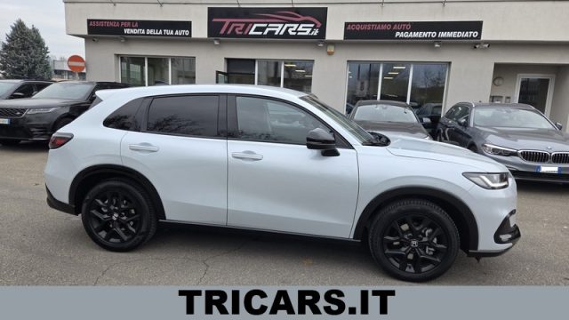 HONDA ZR-V 2.0 HEV ECVT SPORT PERMUTE UNICO