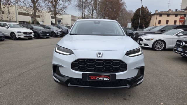 HONDA ZR-V 2.0 HEV ECVT SPORT PERMUTE UNICO - foto 2