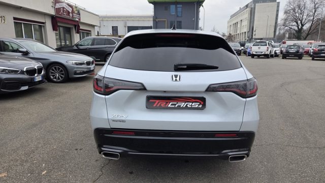 HONDA ZR-V 2.0 HEV ECVT SPORT PERMUTE UNICO - foto 4