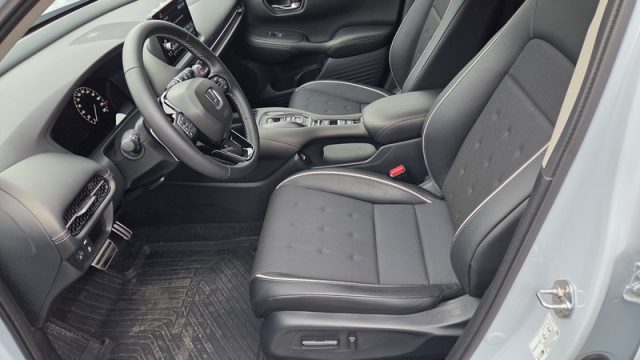 HONDA ZR-V 2.0 HEV ECVT SPORT PERMUTE UNICO - foto 10