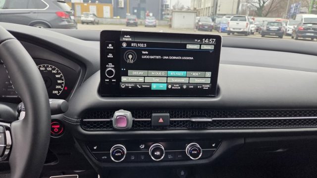 HONDA ZR-V 2.0 HEV ECVT SPORT PERMUTE UNICO - foto 15