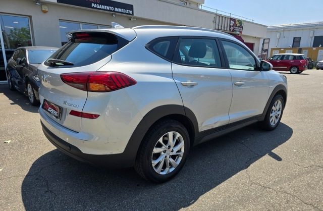 HYUNDAI TUCSON 1.6 CRDI MOTORE SOSTITUITO HYUND - foto 2