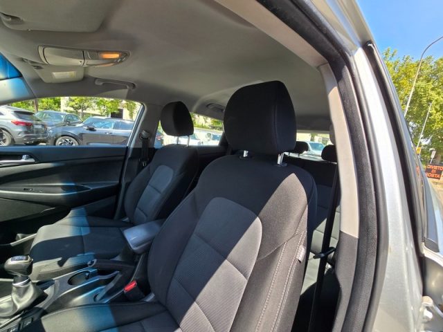 HYUNDAI TUCSON 1.6 CRDI MOTORE SOSTITUITO HYUND - foto 8