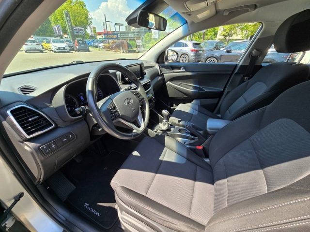 HYUNDAI TUCSON 1.6 CRDI MOTORE SOSTITUITO HYUND - foto 7