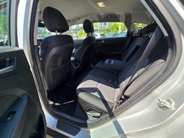 HYUNDAI TUCSON 1.6 CRDI MOTORE SOSTITUITO HYUND - foto 9