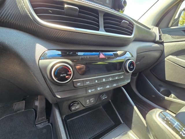 HYUNDAI TUCSON 1.6 CRDI MOTORE SOSTITUITO HYUND - foto 13