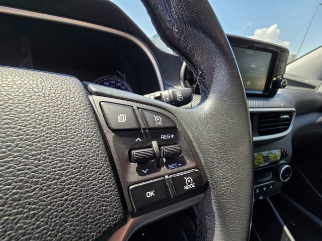 HYUNDAI TUCSON 1.6 CRDI MOTORE SOSTITUITO HYUND - foto 14