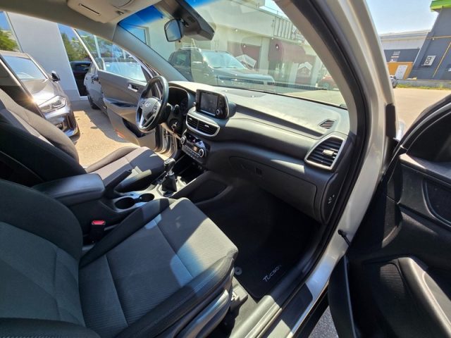 HYUNDAI TUCSON 1.6 CRDI MOTORE SOSTITUITO HYUND - foto 15