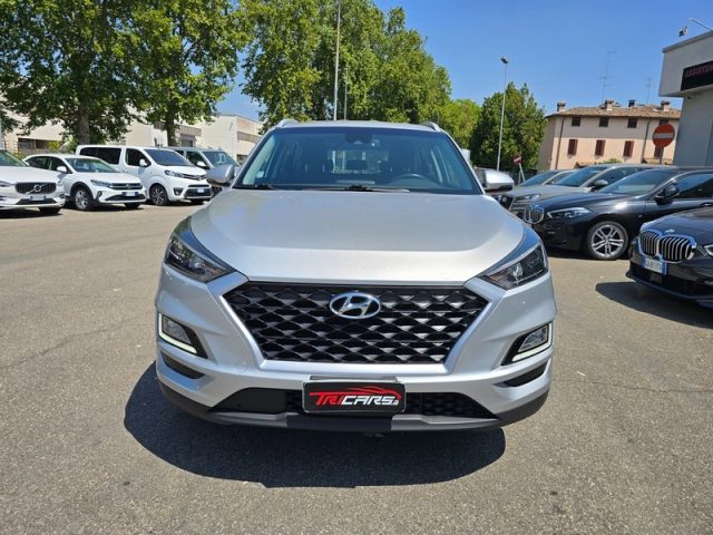 HYUNDAI TUCSON 1.6 CRDI MOTORE SOSTITUITO HYUND - foto 5