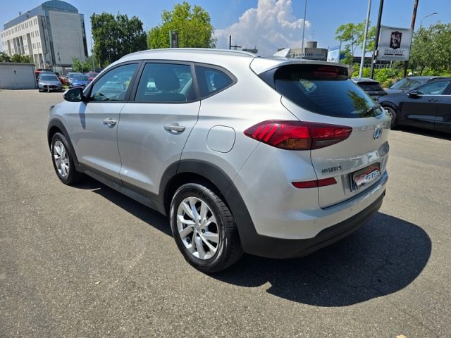 HYUNDAI TUCSON 1.6 CRDI MOTORE SOSTITUITO HYUND - foto 3