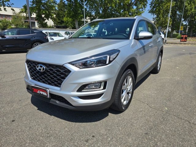 HYUNDAI TUCSON 1.6 CRDI MOTORE SOSTITUITO HYUND - foto 4