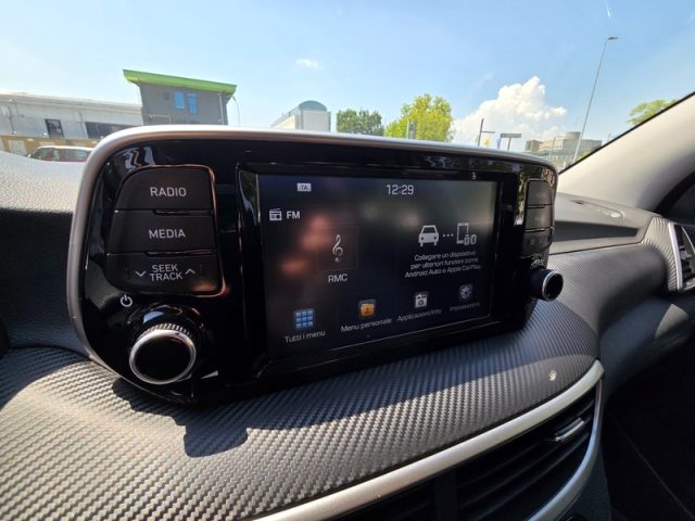 HYUNDAI TUCSON 1.6 CRDI MOTORE SOSTITUITO HYUND - foto 12