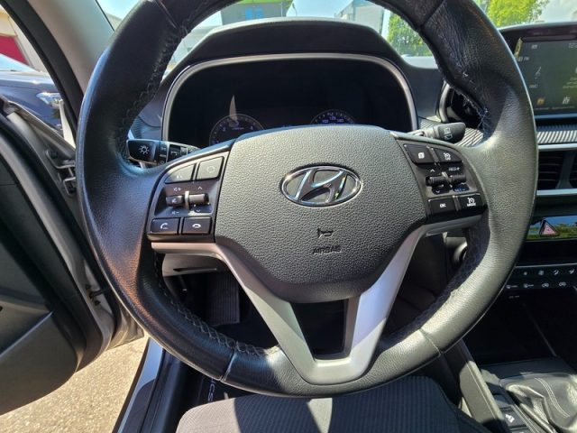 HYUNDAI TUCSON 1.6 CRDI MOTORE SOSTITUITO HYUND - foto 11