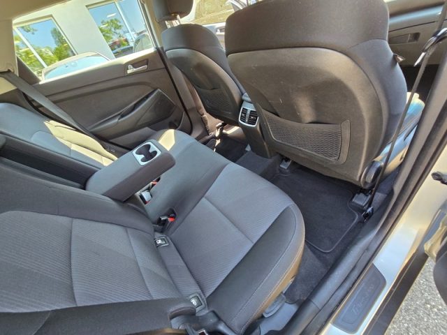 HYUNDAI TUCSON 1.6 CRDI MOTORE SOSTITUITO HYUND - foto 16