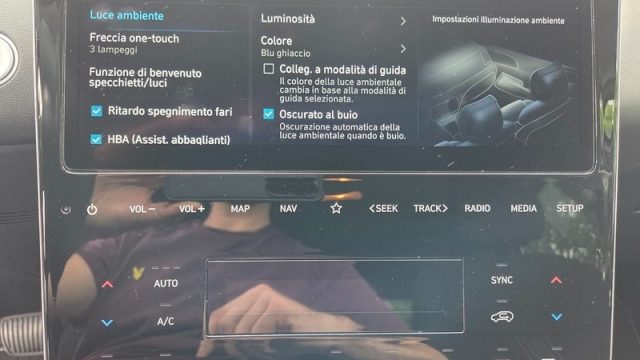 HYUNDAI TUCSON 1.6 HEV AUT. XLINE PERMUTE PARI  - foto 31