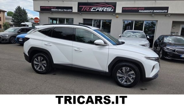 HYUNDAI TUCSON 1.6 HEV AUT. XLINE PERMUTE PARI 