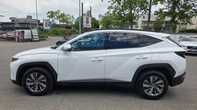 HYUNDAI TUCSON 1.6 HEV AUT. XLINE PERMUTE PARI  - foto 3