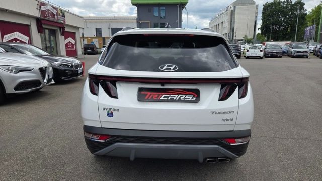 HYUNDAI TUCSON 1.6 HEV AUT. XLINE PERMUTE PARI  - foto 4