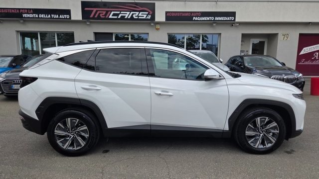 HYUNDAI TUCSON 1.6 HEV AUT. XLINE PERMUTE PARI  - foto 5