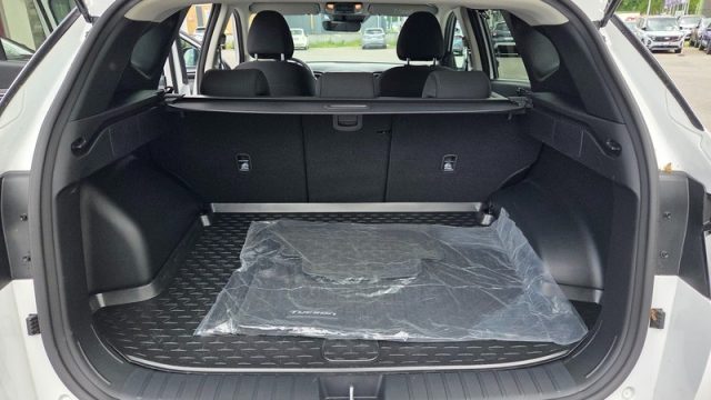 HYUNDAI TUCSON 1.6 HEV AUT. XLINE PERMUTE PARI  - foto 11