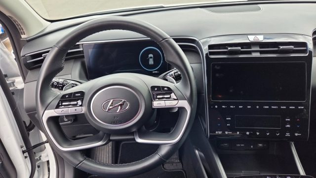 HYUNDAI TUCSON 1.6 HEV AUT. XLINE PERMUTE PARI  - foto 19