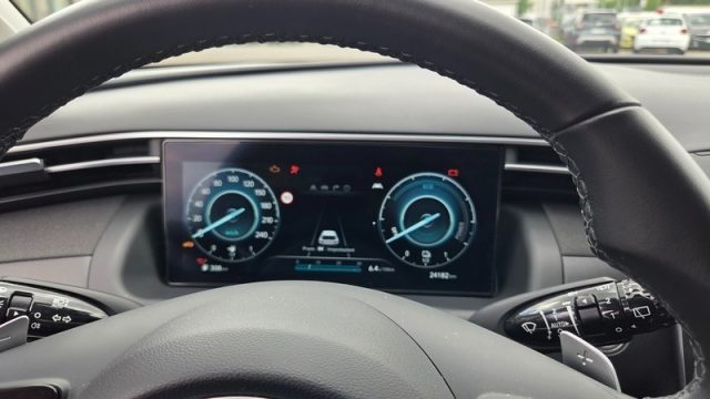 HYUNDAI TUCSON 1.6 HEV AUT. XLINE PERMUTE PARI  - foto 29