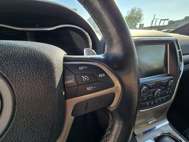 JEEP GRAND CHEROKEE 3.0 V6 CRD 250 CV MULTIJET II LI - foto 10