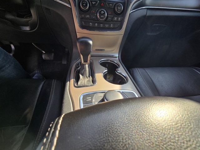 JEEP GRAND CHEROKEE 3.0 V6 CRD 250 CV MULTIJET II LI - foto 11