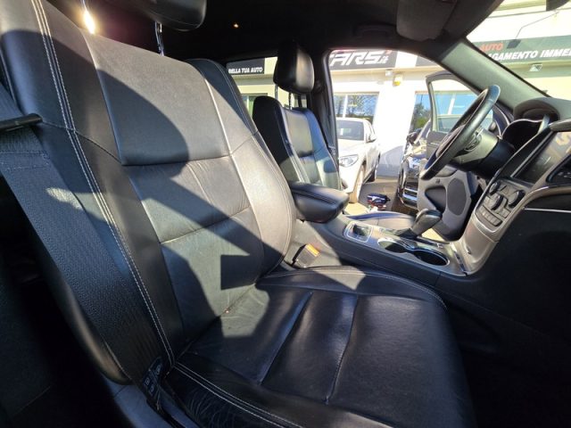 JEEP GRAND CHEROKEE 3.0 V6 CRD 250 CV MULTIJET II LI - foto 13